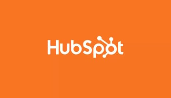 Il logo di HubSpot